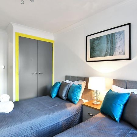 Xclusive Living Stay In City Centre, The Qube Birmingham Exteriör bild