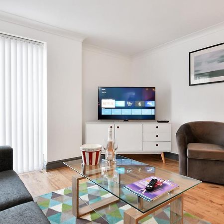Xclusive Living Stay In City Centre, The Qube Birmingham Exteriör bild