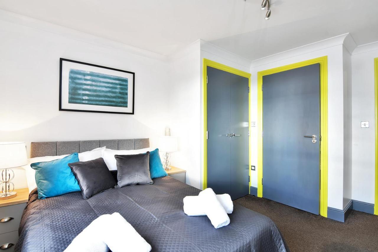 Xclusive Living Stay In City Centre, The Qube Birmingham Exteriör bild