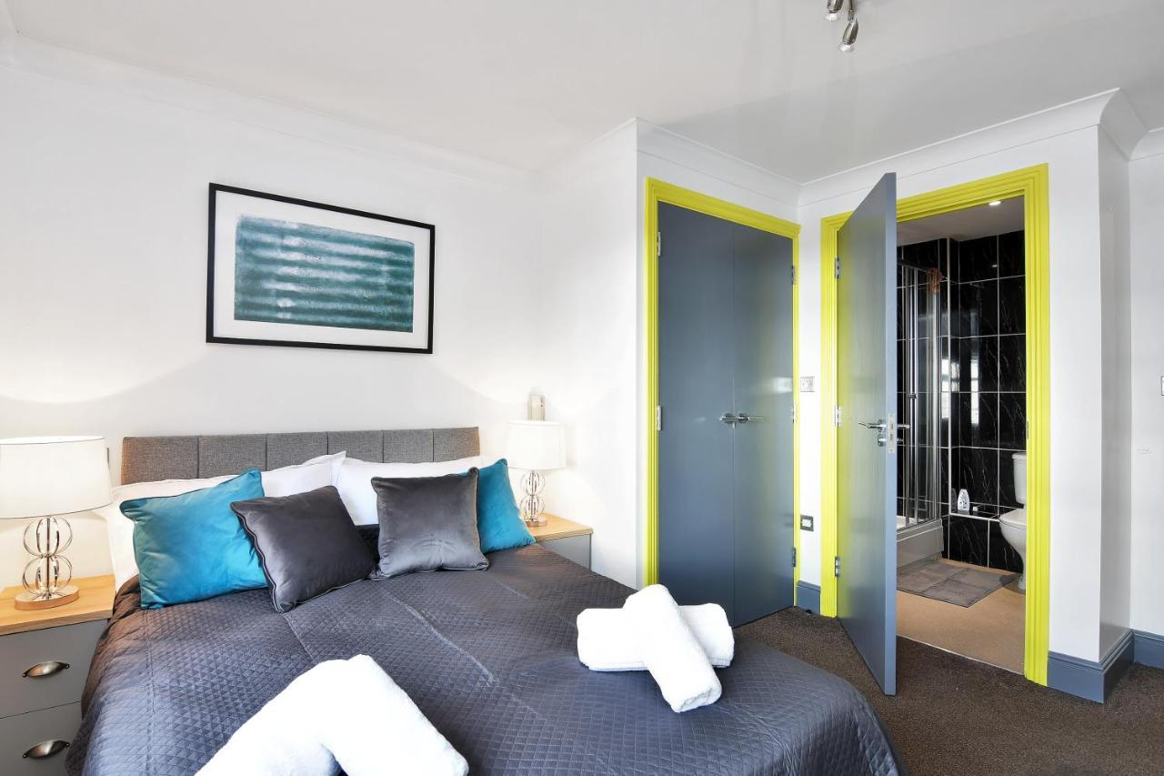 Xclusive Living Stay In City Centre, The Qube Birmingham Exteriör bild