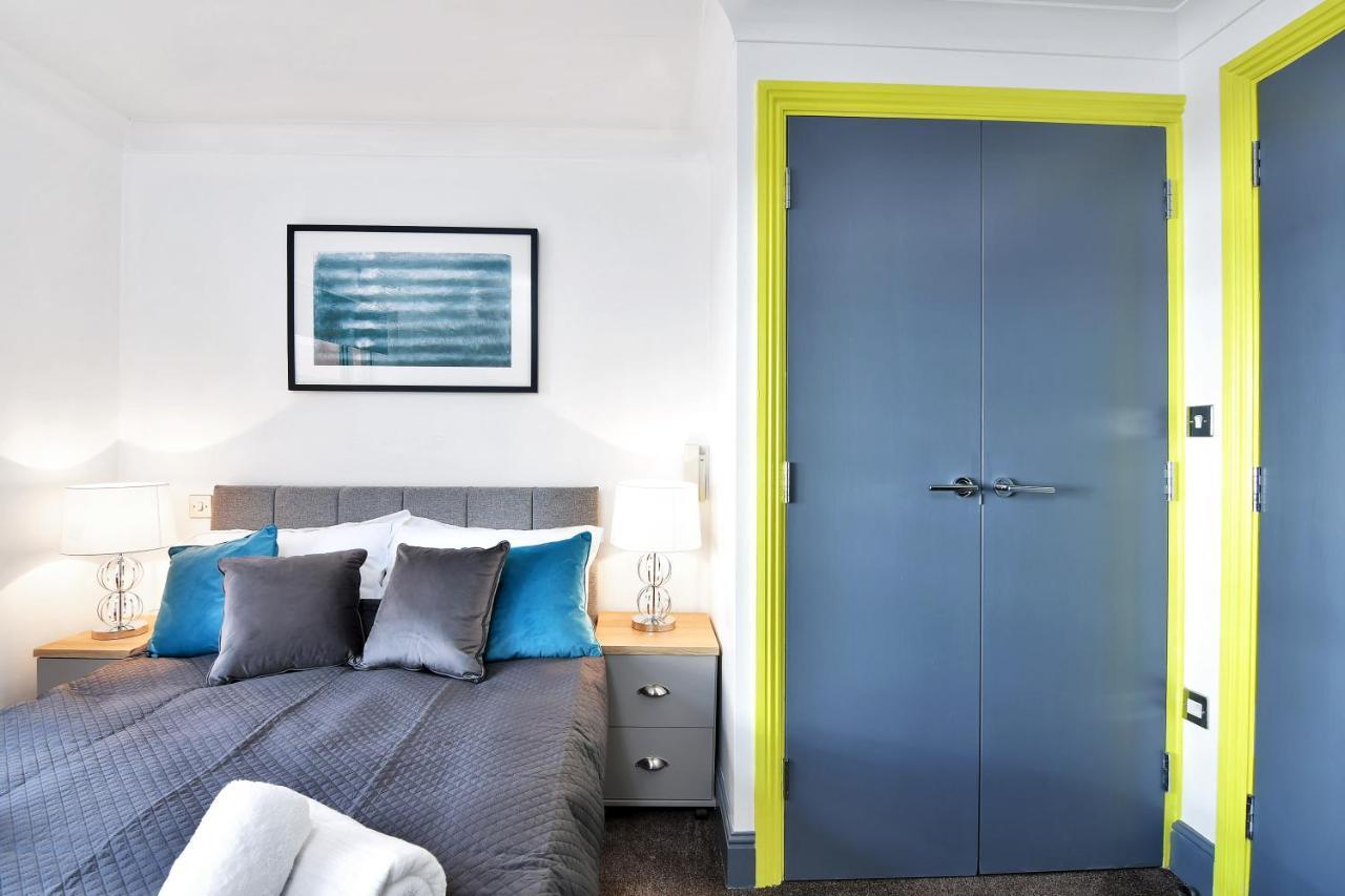 Xclusive Living Stay In City Centre, The Qube Birmingham Exteriör bild
