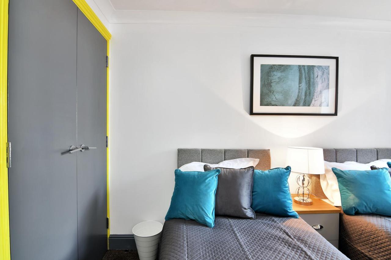 Xclusive Living Stay In City Centre, The Qube Birmingham Exteriör bild