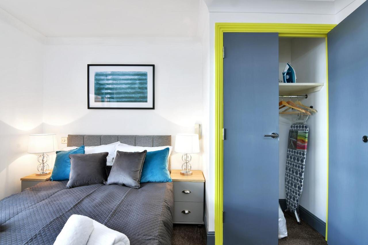 Xclusive Living Stay In City Centre, The Qube Birmingham Exteriör bild