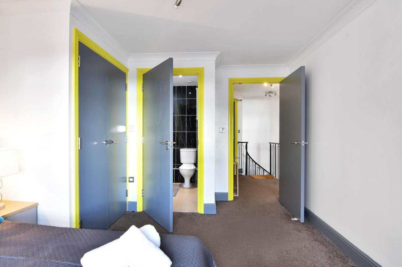 Xclusive Living Stay In City Centre, The Qube Birmingham Exteriör bild