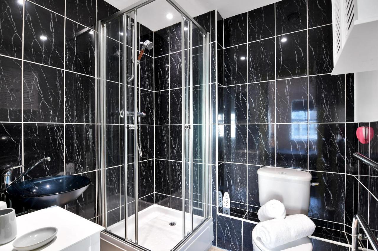 Xclusive Living Stay In City Centre, The Qube Birmingham Exteriör bild