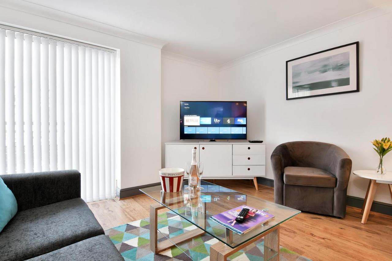 Xclusive Living Stay In City Centre, The Qube Birmingham Exteriör bild