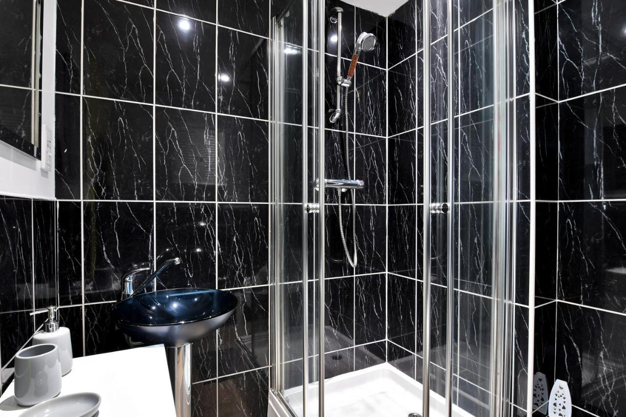 Xclusive Living Stay In City Centre, The Qube Birmingham Exteriör bild