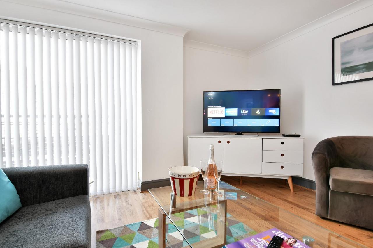 Xclusive Living Stay In City Centre, The Qube Birmingham Exteriör bild