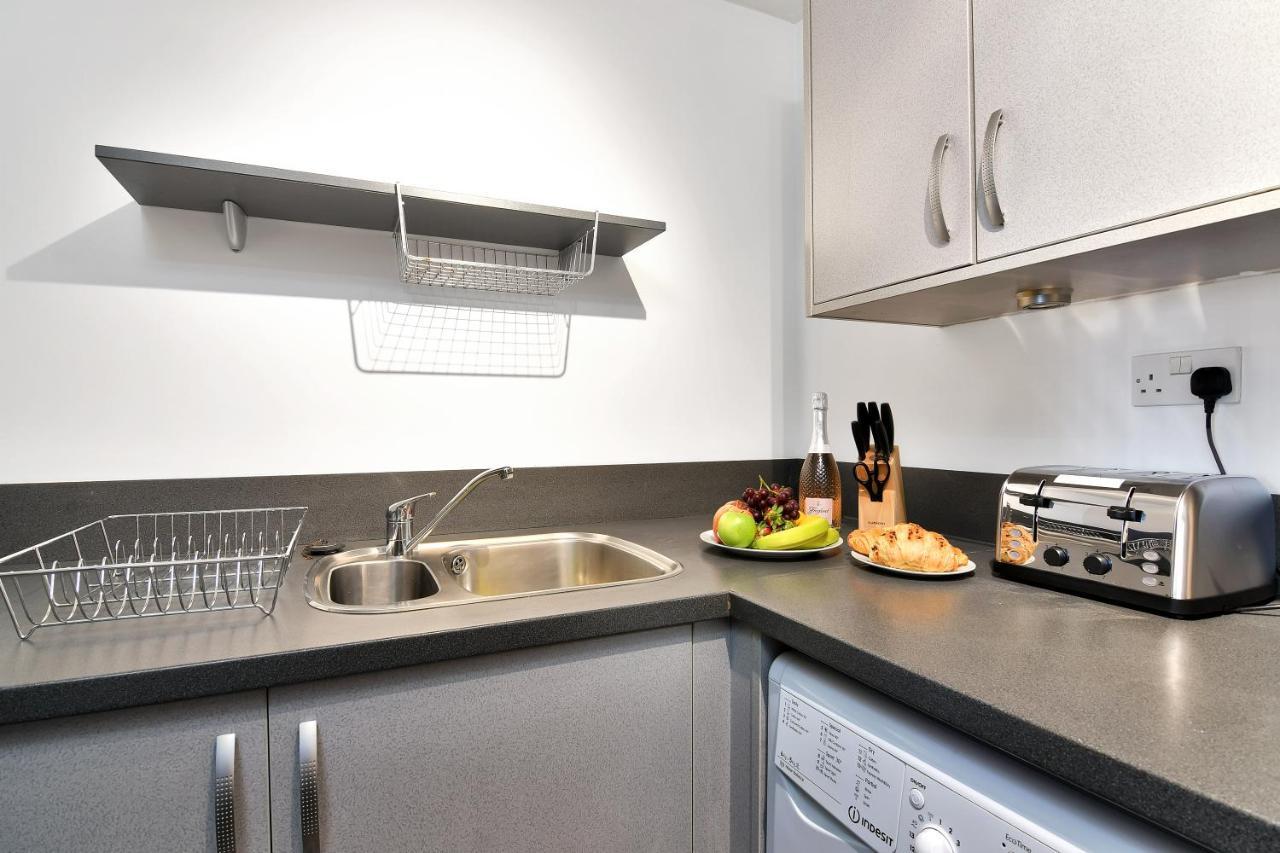 Xclusive Living Stay In City Centre, The Qube Birmingham Exteriör bild