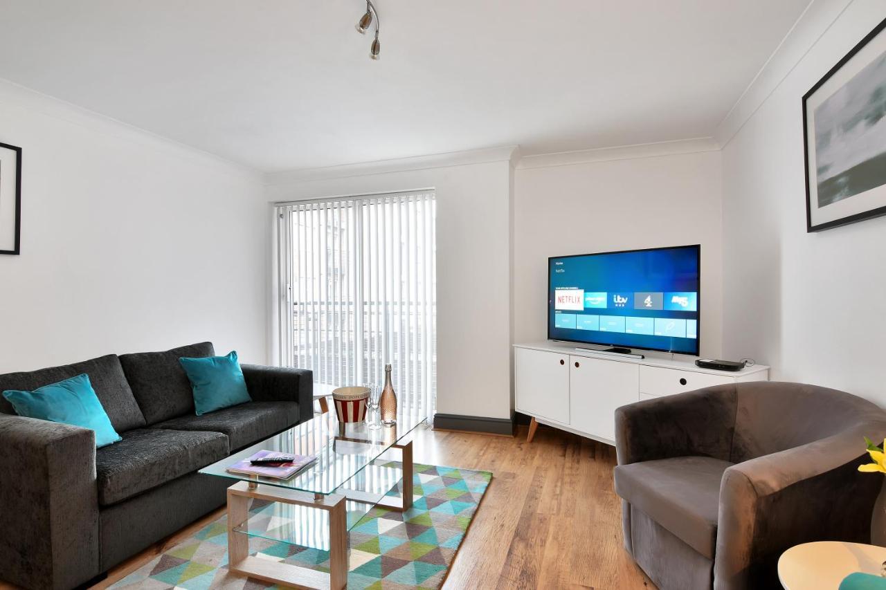 Xclusive Living Stay In City Centre, The Qube Birmingham Exteriör bild