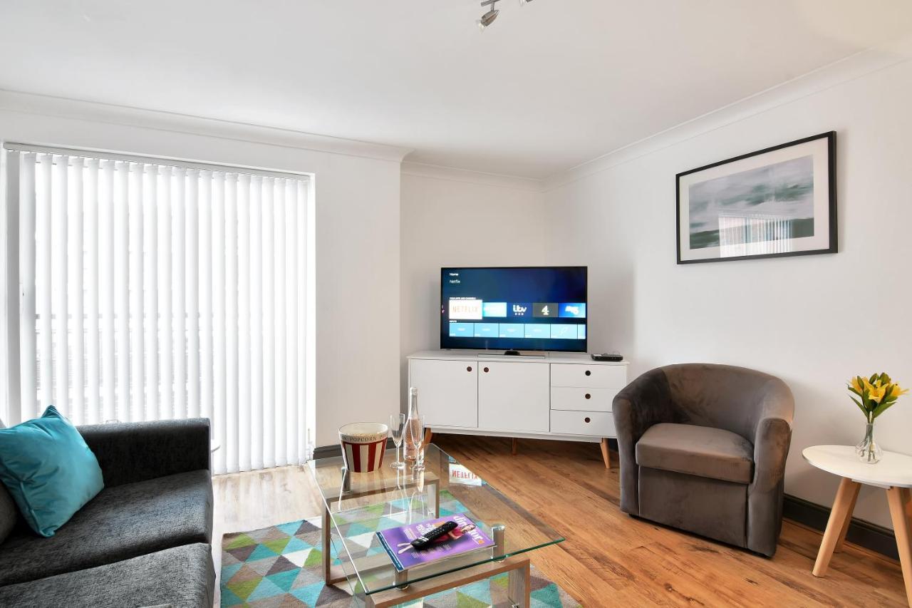 Xclusive Living Stay In City Centre, The Qube Birmingham Exteriör bild