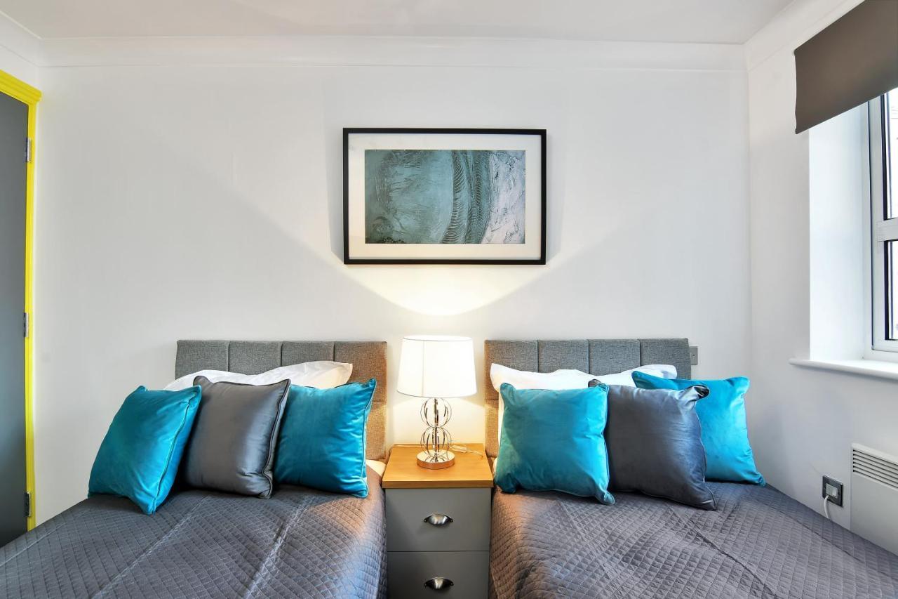Xclusive Living Stay In City Centre, The Qube Birmingham Exteriör bild